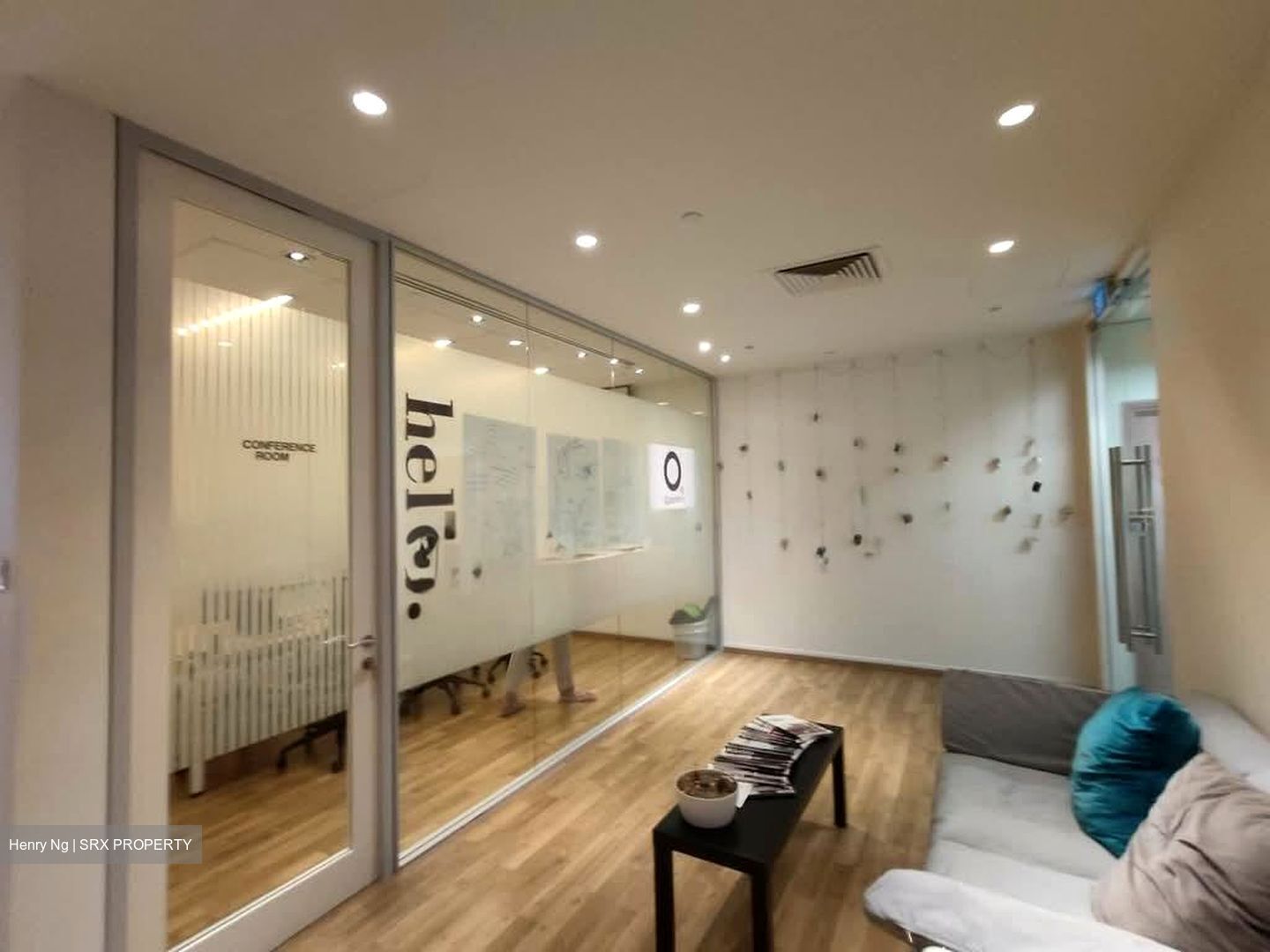 Lippo Centre (D2), Office #553321501